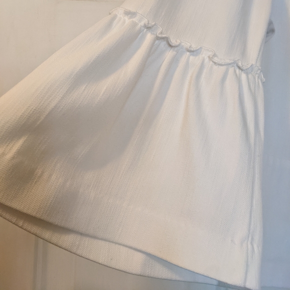 3 piece bundle Ann Taylor skirt and Signature black cropped pants and jacket - Picture 5 of 13